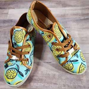 LEMON MENINA WOMAN SHOES NWOT